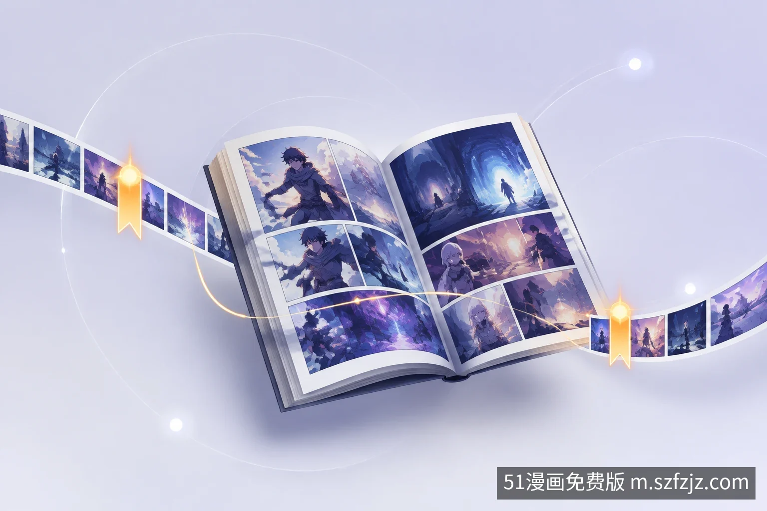 阅读书架