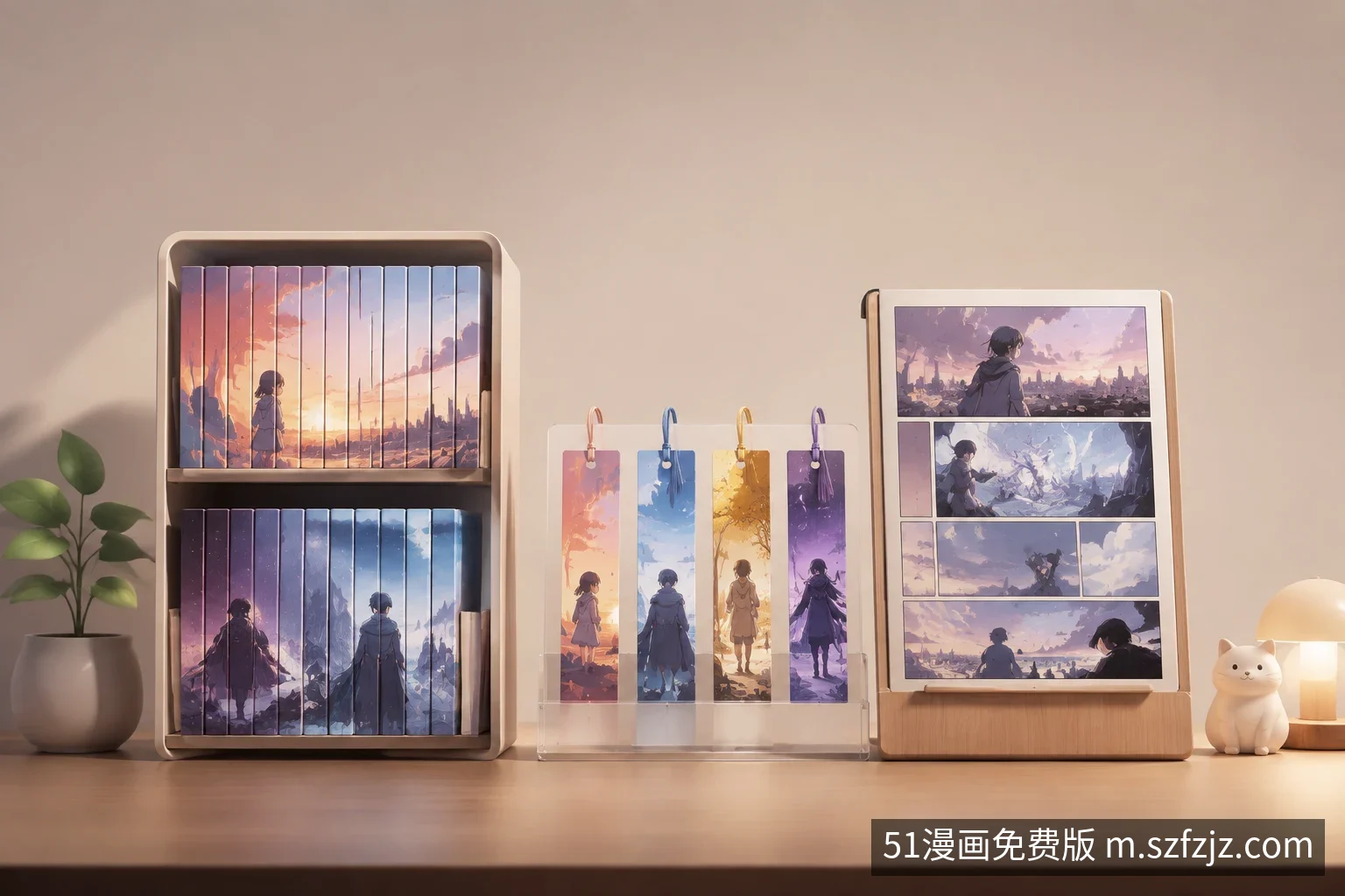 单手阅读