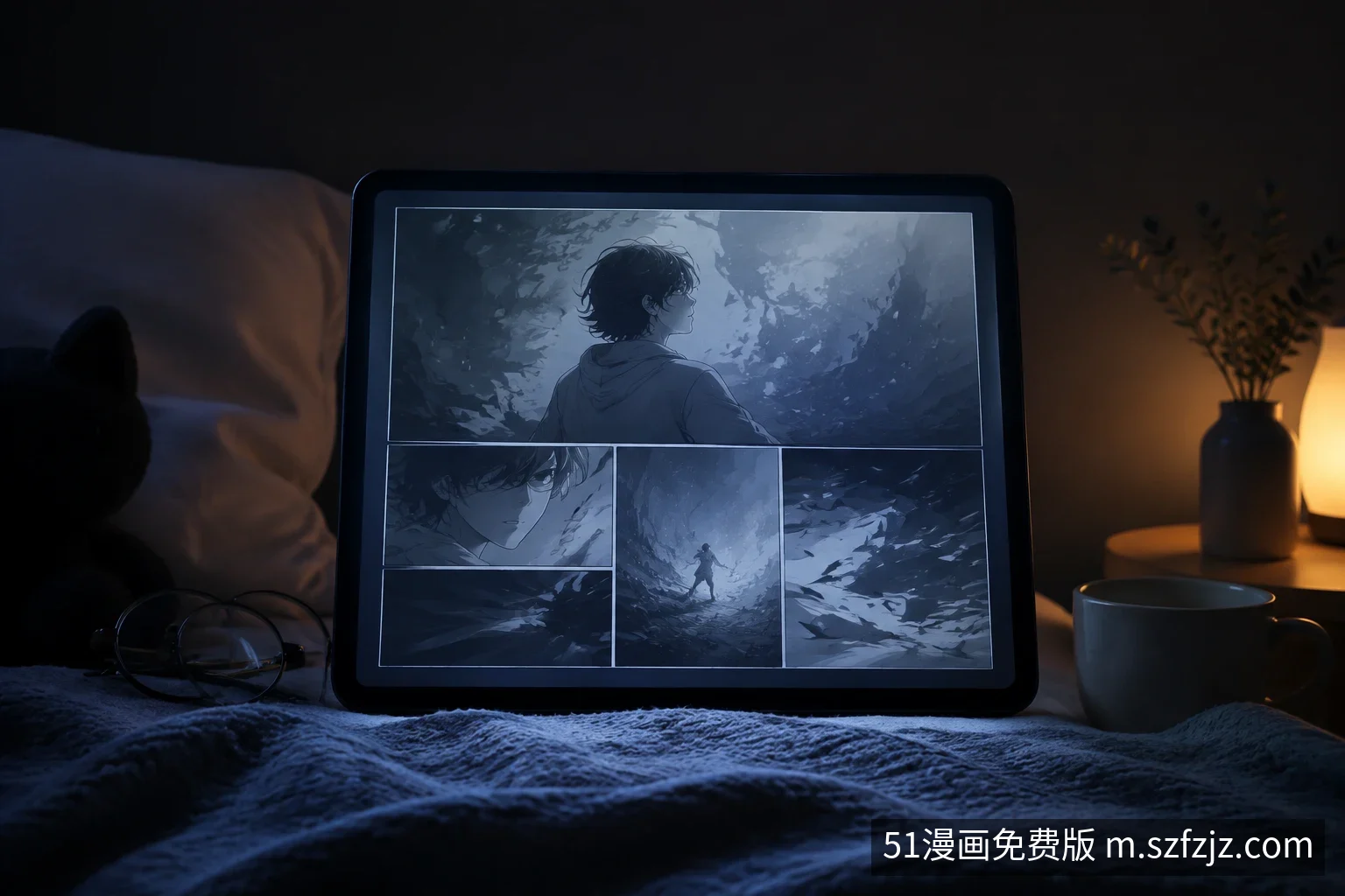 夜读设置
